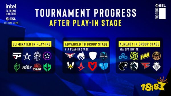 CSGO2022IEM科隆赛制赛程是怎样的 IEM科隆2022赛程一览