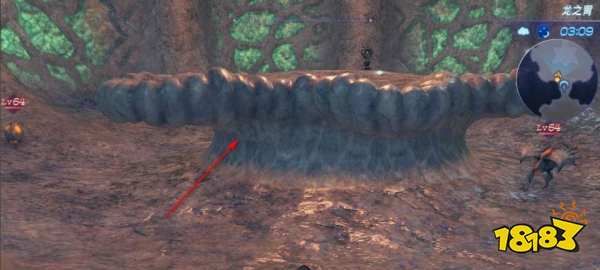 异度之刃2龙之胃怎么走 龙之胃前往到达方法