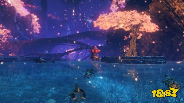 异度之刃2龙之胃怎么走 龙之胃前往到达方法