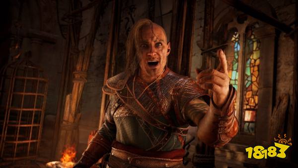 刺客信条英灵殿铁砧在哪 帕特里克位置介绍