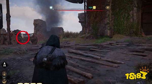 刺客信条英灵殿灰矛在哪 吉菲尔位置介绍