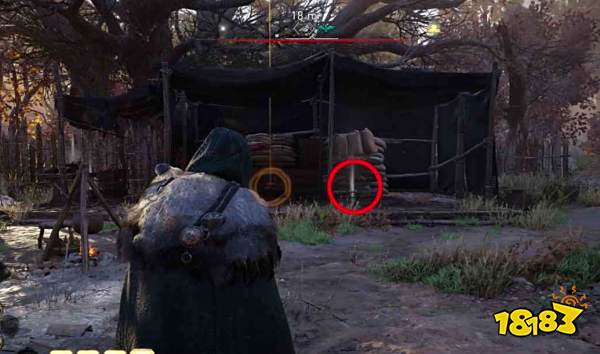 刺客信条英灵殿灰矛在哪 吉菲尔位置介绍