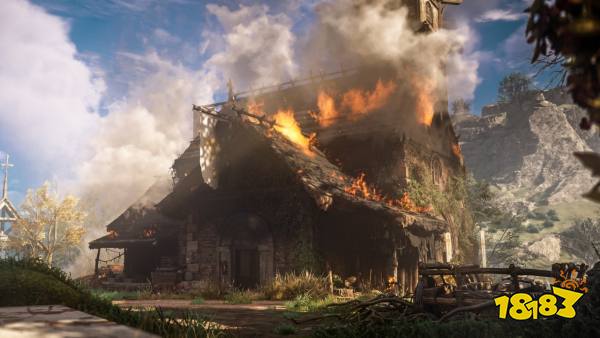 刺客信条英灵殿燃木在哪 英格博格女院长位置介绍