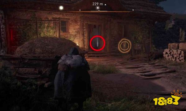 刺客信条英灵殿扁斧在哪 古尼拉位置介绍