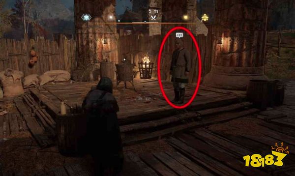 刺客信条英灵殿扁斧在哪 古尼拉位置介绍