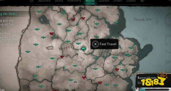 刺客信条英灵殿主父在哪 主父位置介绍