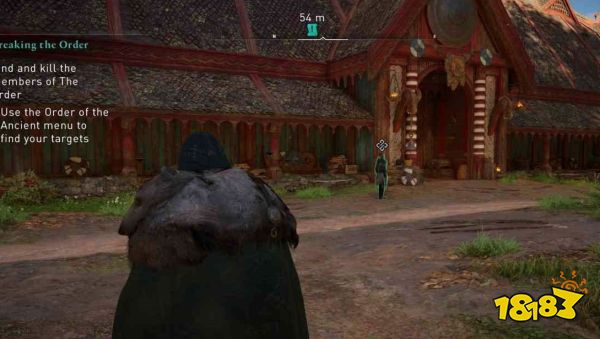 刺客信条英灵殿主父在哪 主父位置介绍