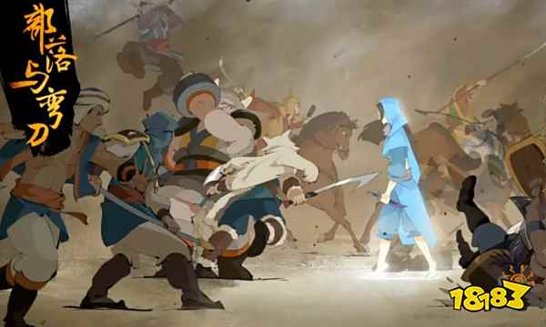 部落与弯刀异界之门在哪里 异界之门位置分享