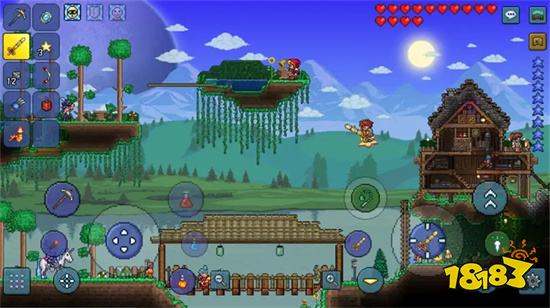 泰拉瑞亚破解版下载