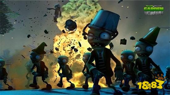 花园战争3和睦小镇保卫战下载