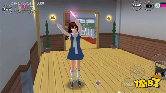 樱花校园模拟器升级版下载