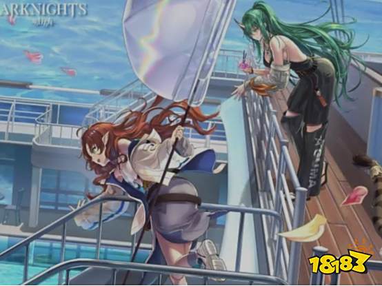 明日方舟7月5日更新维护总结 部分干员优先实装英文和韩文语音