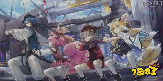 明日方舟7月5日更新维护总结 部分干员优先实装英文和韩文语音