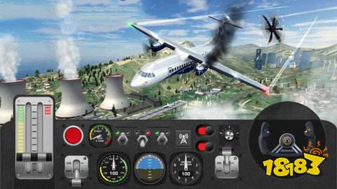 飞行员模拟器中文版