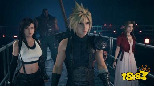 《FF7重生》制作人北濑：PS5让游戏的开发更加顺利