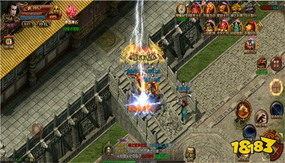 2022冰雪传奇新版开服 新开冰雪传奇发布网