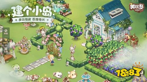 奥比岛梦想国度2022版