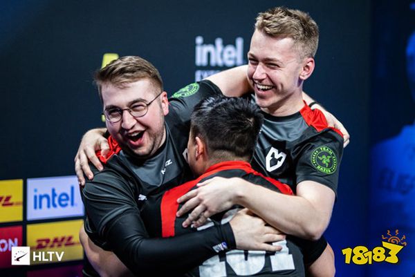CSGOIEM科隆2022 MOUZ擊碎魔咒歷史上首次闖入科隆淘汰賽