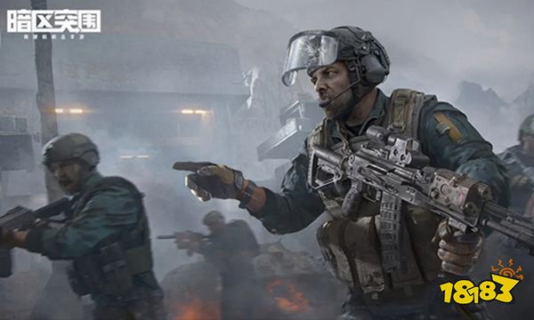 暗区突围怎么分辨男团boss 分辨男团boss方法介绍