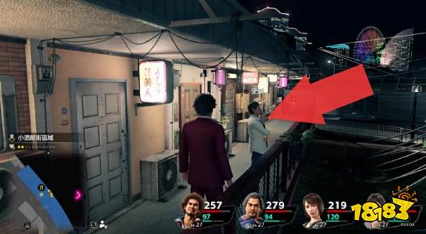 如龙7打工英雄寻人任务怎么做 打工英雄寻人任务位置大全