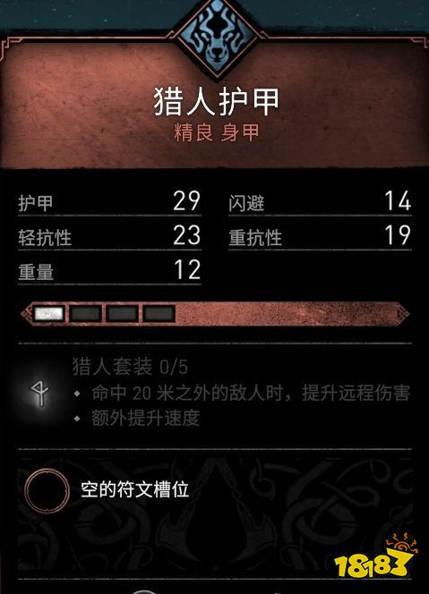 刺客信條英靈殿獵人護甲在哪 獵人護甲位置介紹