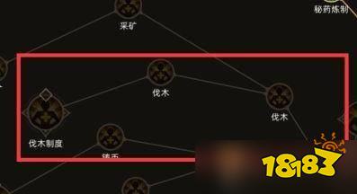 部落与弯刀怎么快速刷木头 快速刷木头方法分享