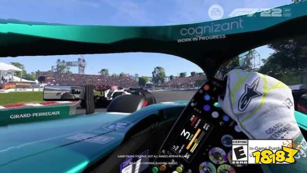 F1车队经理2022有中文吗 游戏中文设置方法分享