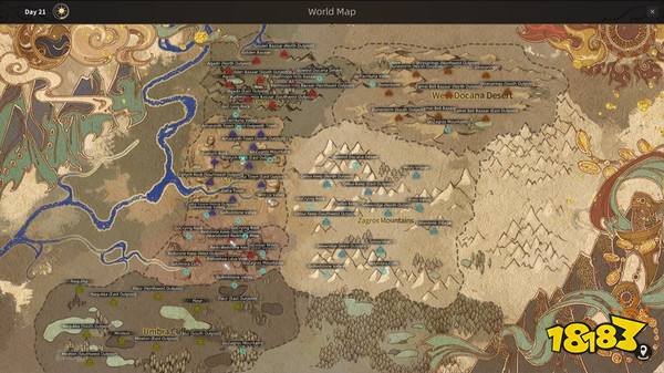 部落与弯刀巫师部队怎么招募 巫师部队招募方法分享