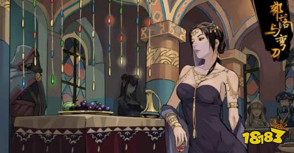 部落与弯刀怎么招募部队 全部队招募方法分享