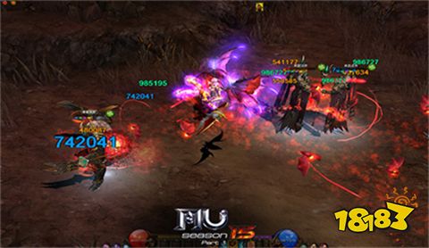 超变奇迹mu最新安卓下载