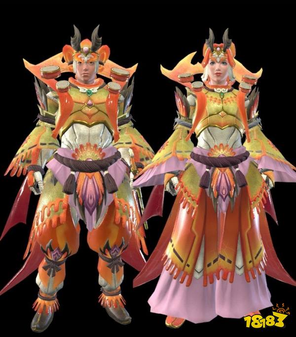 怪物獵人崛起曙光雷神龍?zhí)籽b 曙光DLC雷神龍?zhí)籽b收集