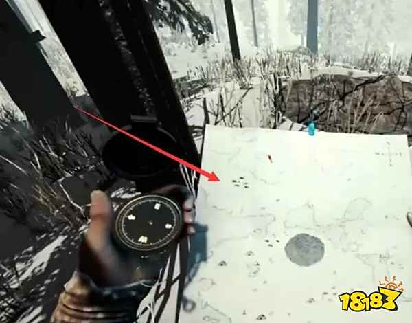 森林为什么打不开地图 地图打开方法