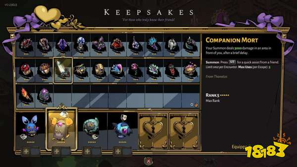 哈迪斯老鼠伙伴怎么得 老鼠伙伴获得方法介绍