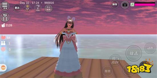 樱花校园模拟器中文版下载