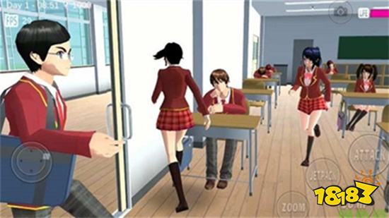 樱花校园模拟器2020版下载