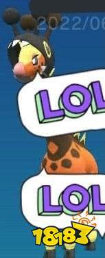 疑《宝可梦:朱/紫》NPC造型泄露 “布拨”进化造型