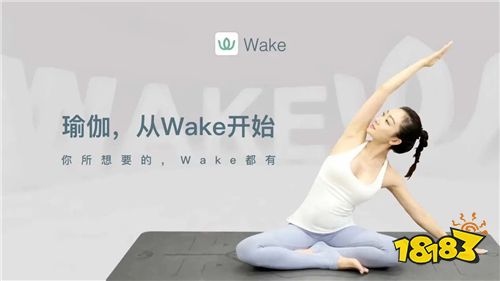 安装Wake瑜伽免费版