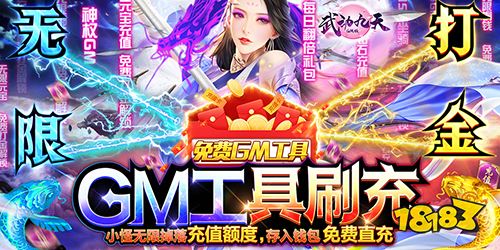 武动九天变态gm版