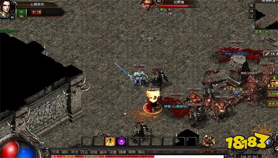 超变态传奇开服表 超变传奇开服网