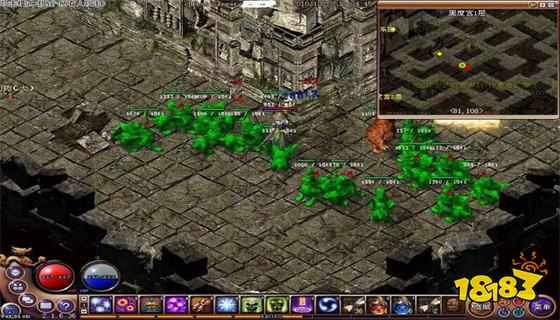 2022年7月12日传奇世界开服表 今日最新开传奇世界时间表