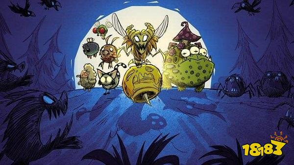 饥荒电脑版下载教程 饥荒官方最新PC正版免费下载安装