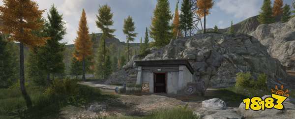 暗区突围山谷撤离点有哪些 山谷撤离点位置介绍