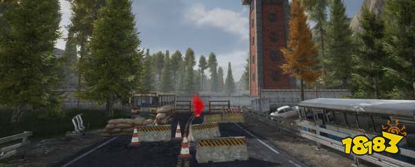 暗区突围山谷撤离点有哪些 山谷撤离点位置介绍