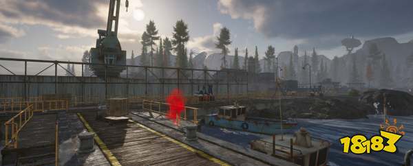 暗区突围山谷撤离点有哪些 山谷撤离点位置介绍