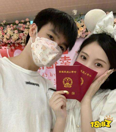 Letme女朋友是谁 lolletme老婆介绍