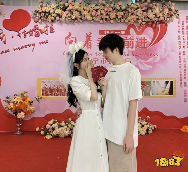 letme結(jié)婚了嗎 lolletme結(jié)婚介紹