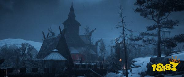 刺客信条英灵殿锁铠护甲在哪 锁铠护甲位置介绍