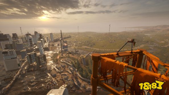 PUBG全新地圖7.13上線 新地圖帝斯頓速覽