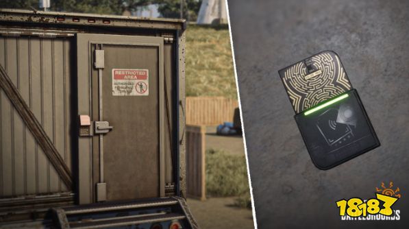 PUBG18.2新功能更新匯總 安全門/加油器即將上線