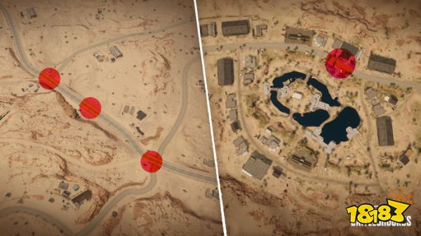 PUBG18.2米拉瑪優化匯總 多處建筑優化/載具刷新點增加